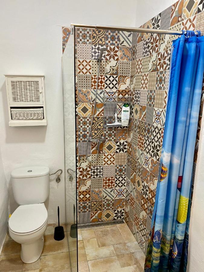 Cheerful One Bedroom Townhouse With Patio Árchez 외부 사진