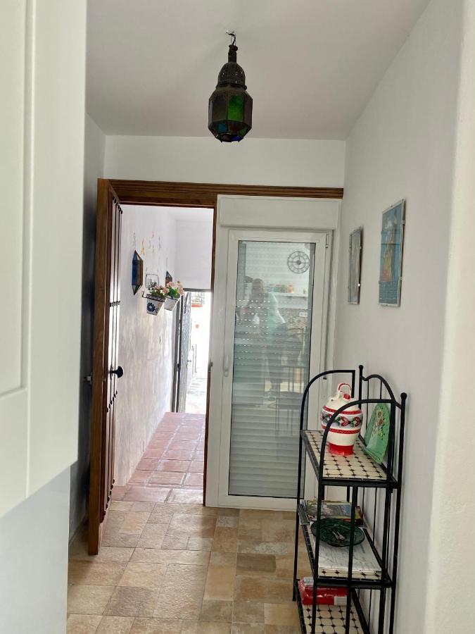 Cheerful One Bedroom Townhouse With Patio Árchez 외부 사진